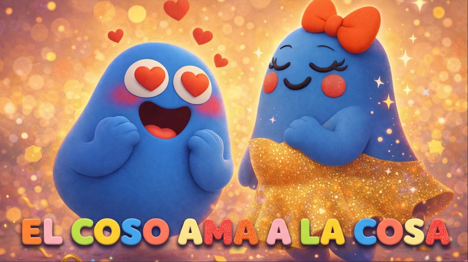 El COSO Ama a La COSA