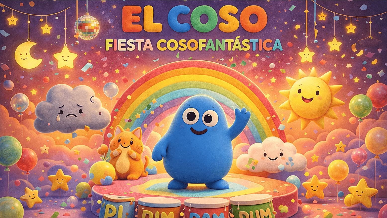 Fiesta COSOFANTÁSTICA