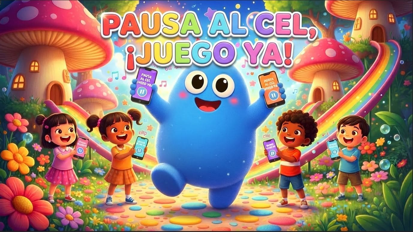 Pausa al Cell ¡JUEGO YA!