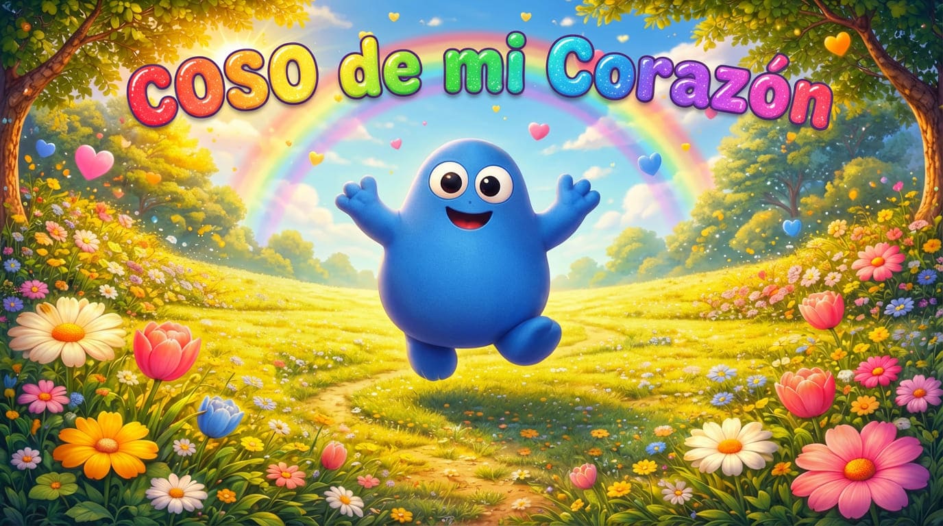 Tú eres mi COSA FAVORITA