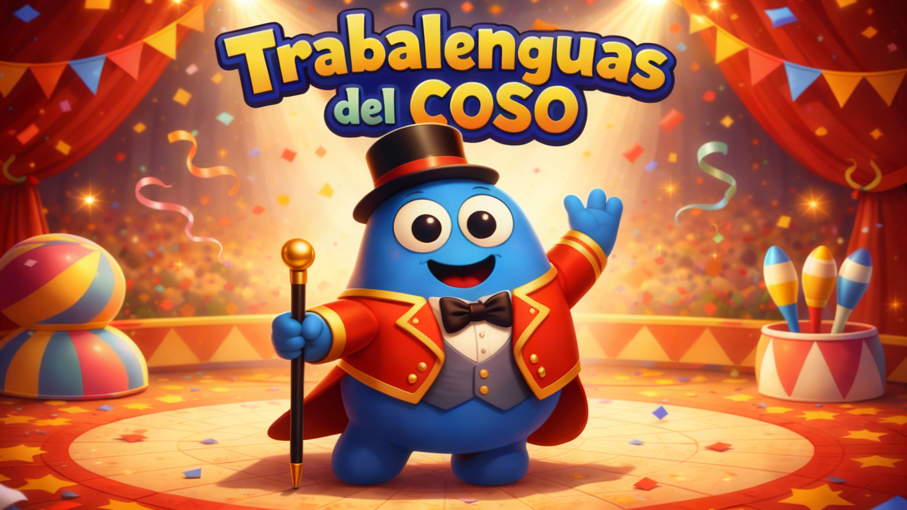 Trabalenguas del COSO