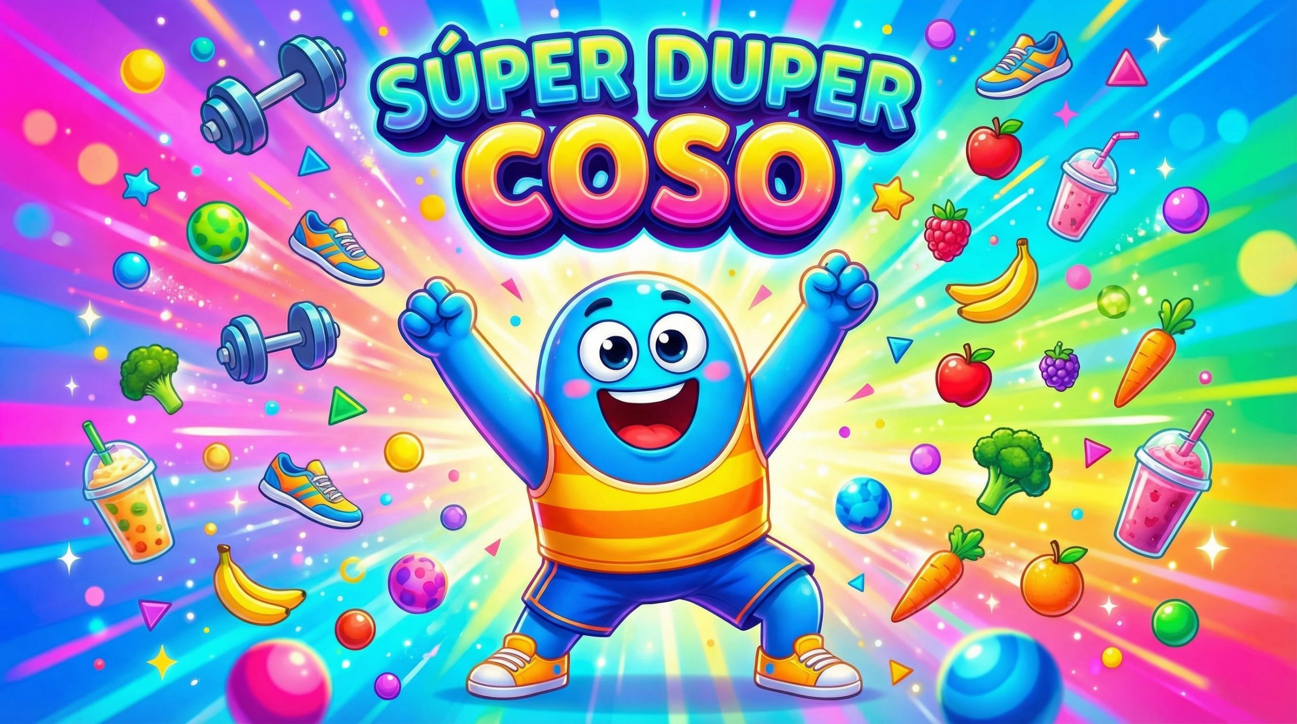 Súper Duper Coso