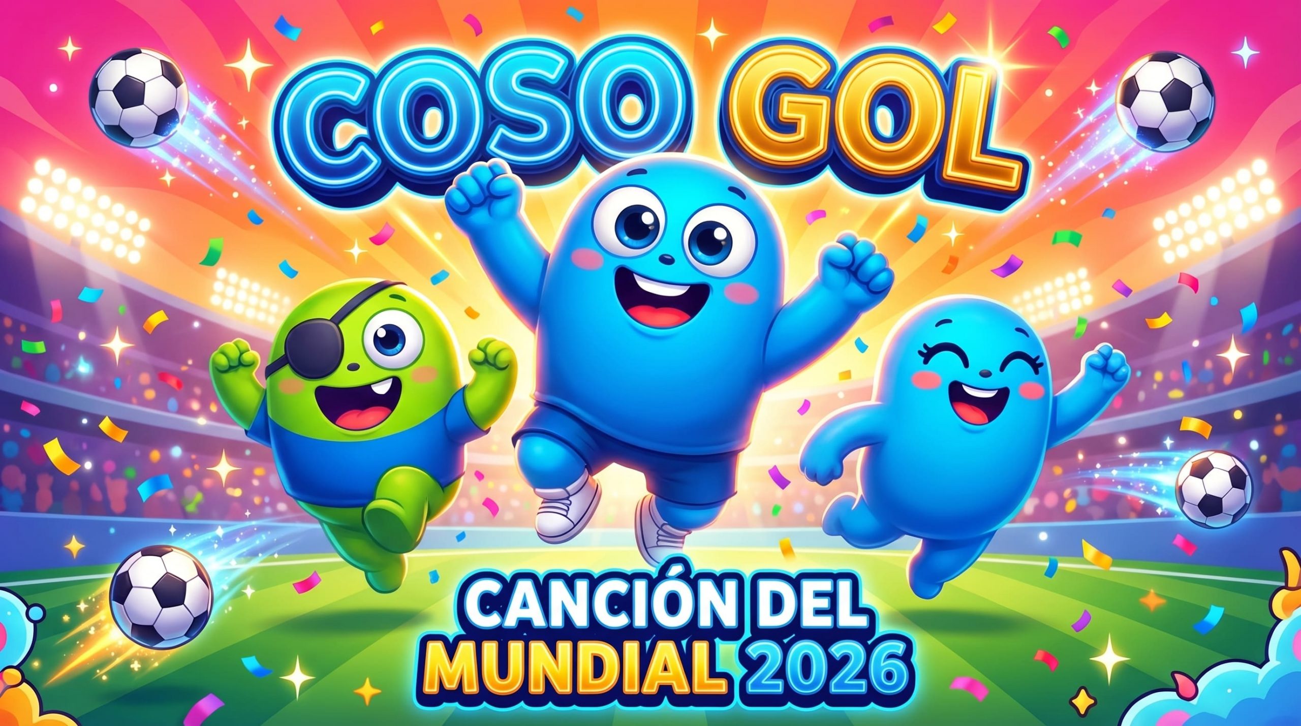 COSO GOL (REMIX)
