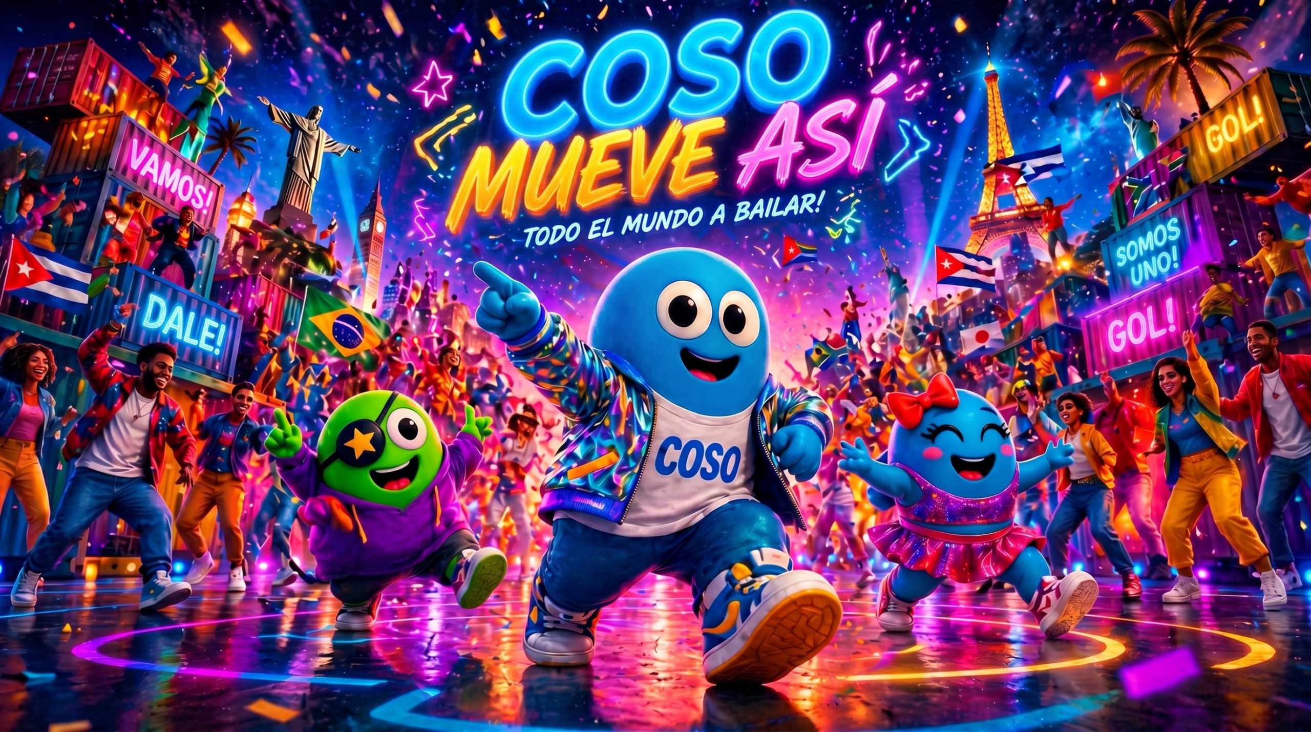COSO Mueve Así