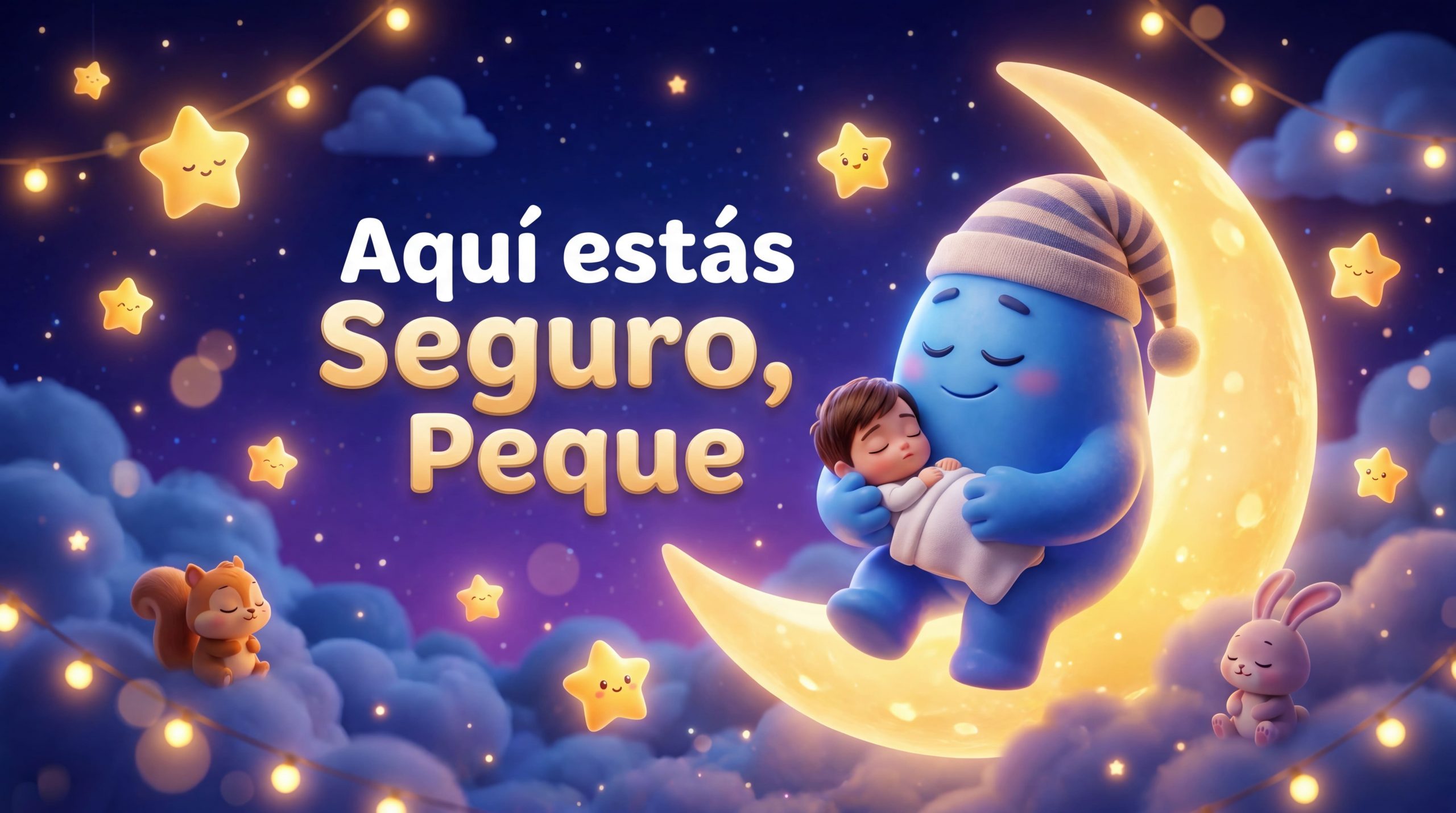 Aquí Estás Seguro Peque
