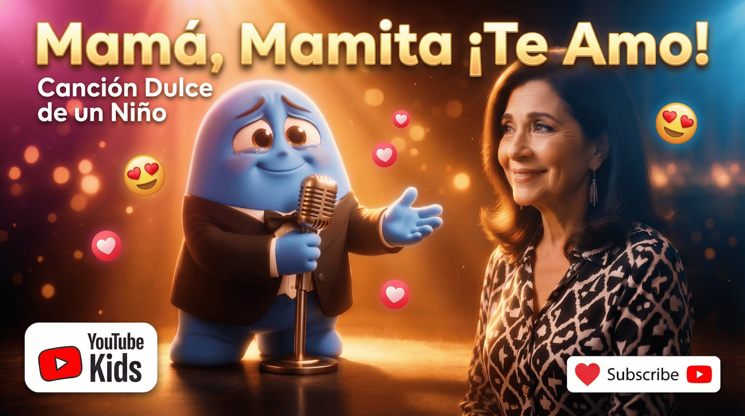 Mama, Mamita TE AMO