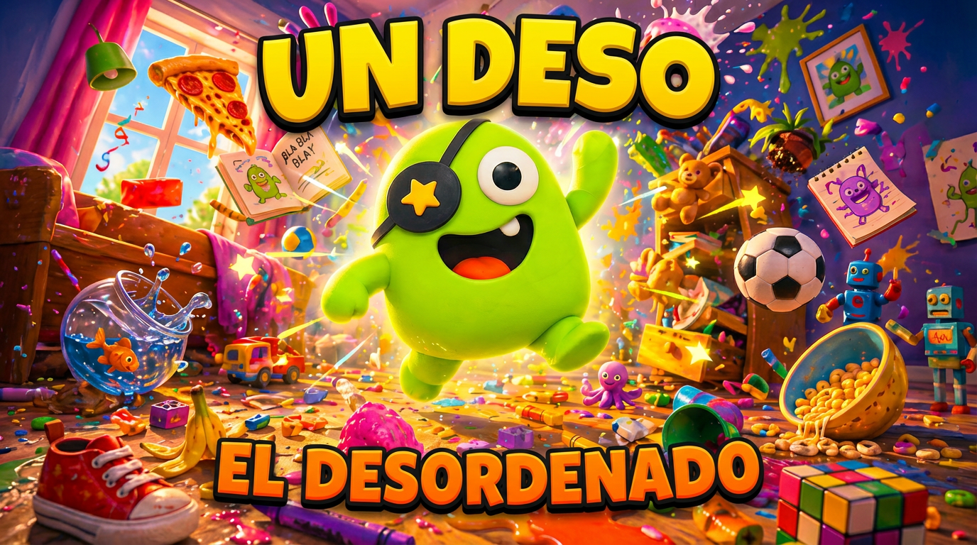 Un DESO el Desordenado