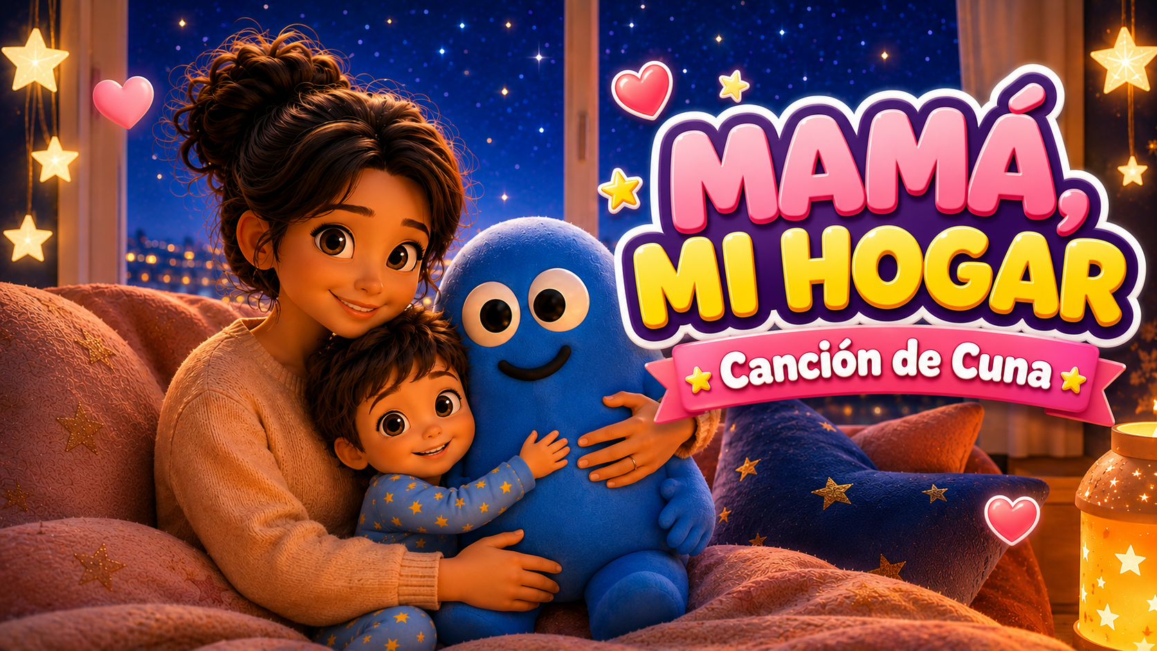 Mamá, Tú eres MI HOGAR